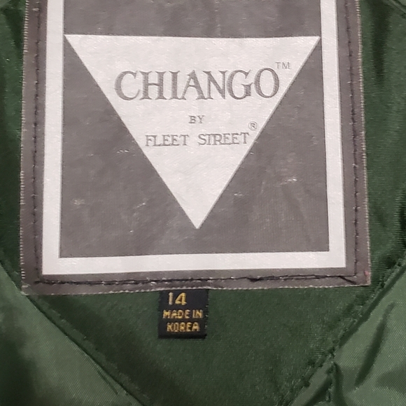 Chiango Jacket - Picture 3 of 6